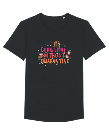 Christmas Without Quarantine Black