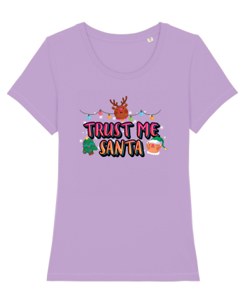 Trust Me Santa Lavender Dawn