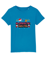 No Quarantine Christmas Tricou mânecă scurtă  Copii Mini Creator