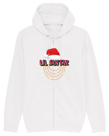 Lil Santaz White