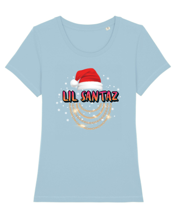 Lil Santaz Sky Blue