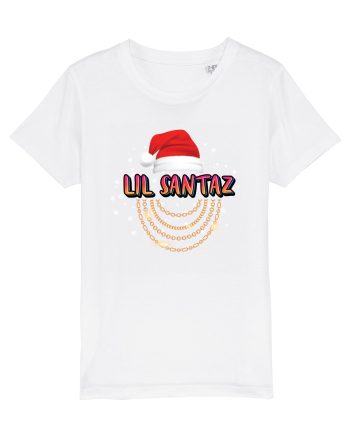 Lil Santaz White