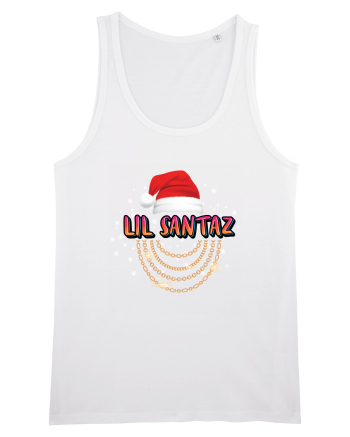 Lil Santaz White