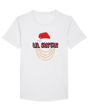 Lil Santaz White