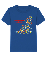 Trompeta Tricou mânecă scurtă  Copii Mini Creator