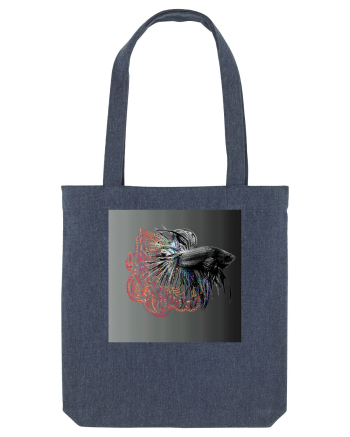 Betta  Midnight Blue