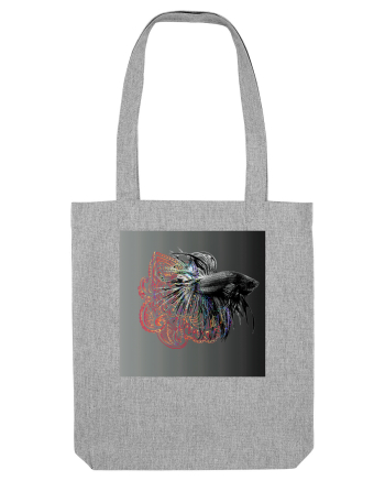 Betta  Heather Grey