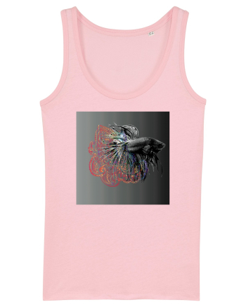 Betta  Cotton Pink