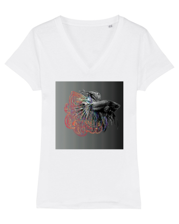 Betta  White