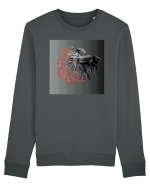 Betta  Bluză mânecă lungă Unisex Rise