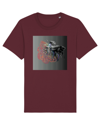 Betta  Burgundy