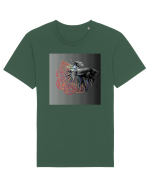 Betta  Tricou mânecă scurtă Unisex Rocker