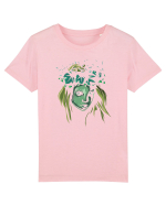 Eu, Zeiţa.. Tricou mânecă scurtă  Copii Mini Creator