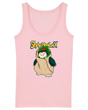 Shaormlax Cotton Pink