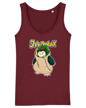 Shaormlax Burgundy