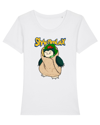 Shaormlax White