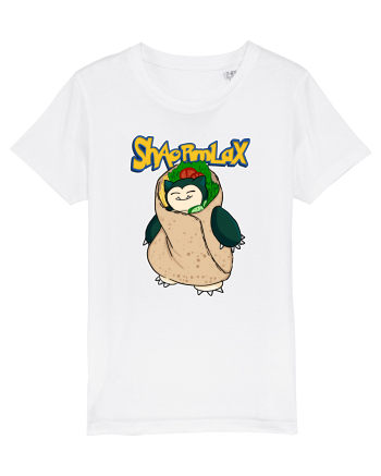 Shaormlax White