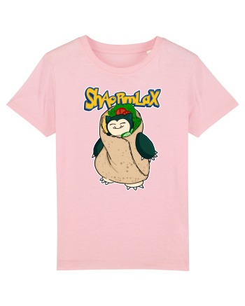 Shaormlax Cotton Pink