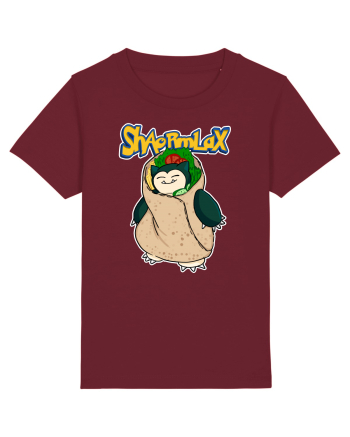 Shaormlax Burgundy
