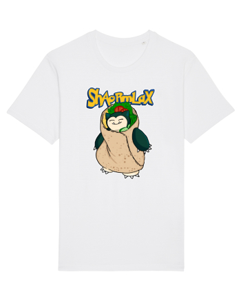 Shaormlax White