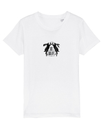 Be brave Tricou mânecă scurtă  Copii Mini Creator