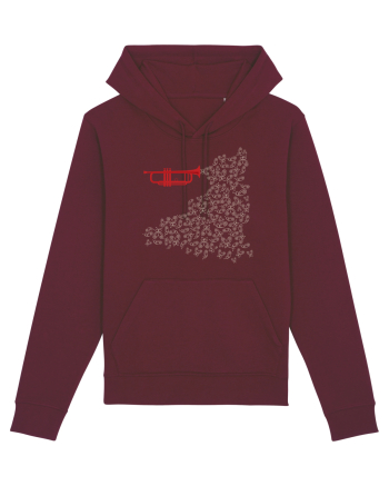 Jazz Burgundy