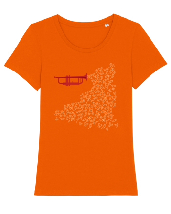 Jazz Bright Orange