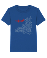 Jazz Tricou mânecă scurtă  Copii Mini Creator