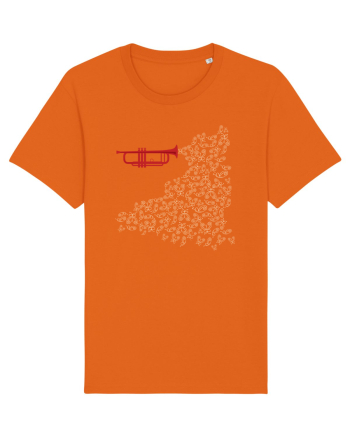 Jazz Bright Orange
