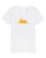 You want to run, I'll run with you Tricou mânecă scurtă  Copii Mini Creator