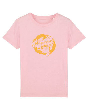 Watership Down Cotton Pink