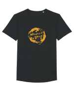 Watership Down Tricou mânecă scurtă guler larg Bărbat Skater