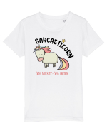 Sarcasticorn Tricou mânecă scurtă  Copii Mini Creator