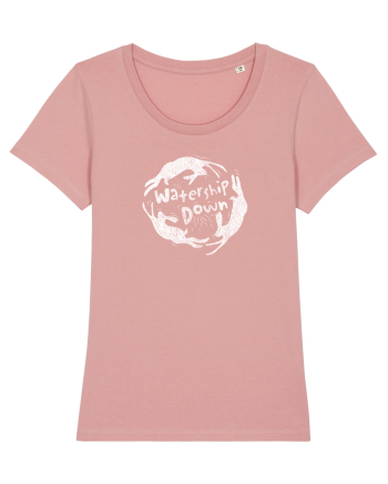 Watership Down Canyon Pink