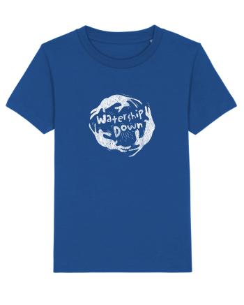 Watership Down Majorelle Blue