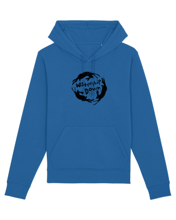 Watership Down Royal Blue