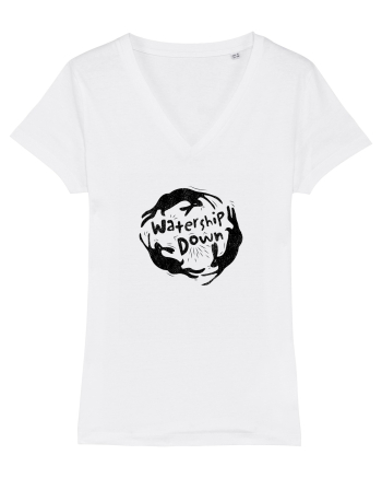 Watership Down White