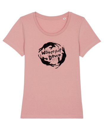 Watership Down Canyon Pink