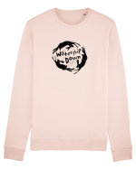 Watership Down Bluză mânecă lungă Unisex Rise