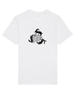 We all have to meet our match sometimes or other. Tricou mânecă scurtă Unisex Rocker