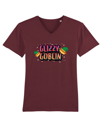 Glizzy Goblin Burgundy