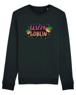Glizzy Goblin Bluză mânecă lungă Unisex Rise
