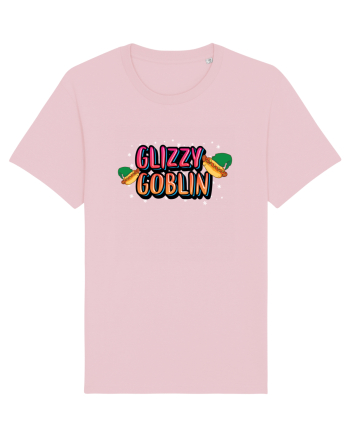 Glizzy Goblin Cotton Pink
