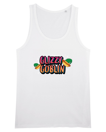Glizzy Goblin White