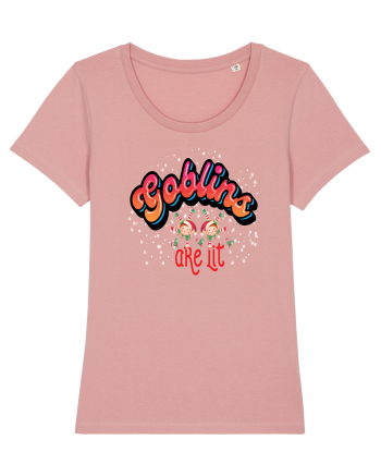 Goblins Are Lit Canyon Pink
