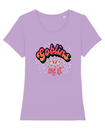 Goblins Are Lit Lavender Dawn