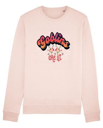Goblins Are Lit Candy Pink