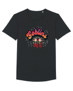 Goblins Are Lit Tricou mânecă scurtă guler larg Bărbat Skater