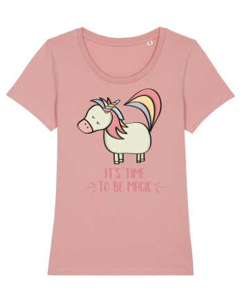 E timpul să fii magic Canyon Pink