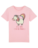 E timpul să fii magic Tricou mânecă scurtă  Copii Mini Creator